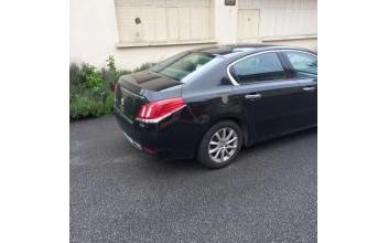 Peugeot 508 Valdoie