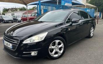 Peugeot 508 Montfermeil