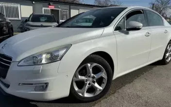Peugeot 508 Gerzat
