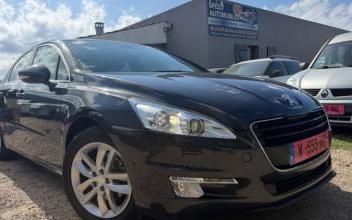 Peugeot 508 Uckange