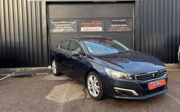 Peugeot 508 Illange