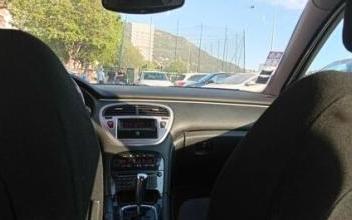 Peugeot 607 Nice