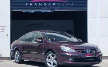 Peugeot 607 Saint-Jean-de-Védas