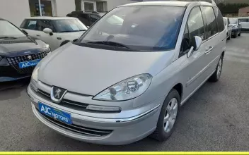 Peugeot 807 Malauzat