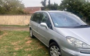 Peugeot 807 Biard