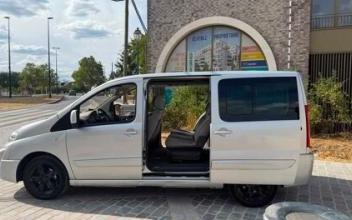 Peugeot expert tepee Dugny