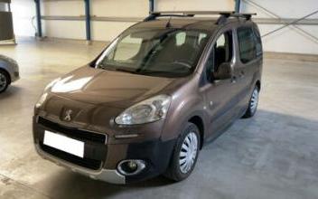 Peugeot partner Châtillon-en-Vendelais