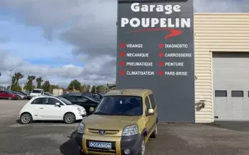 Peugeot Partner Belleville-sur-Vie