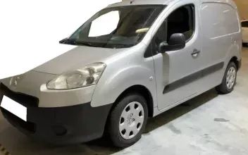 Peugeot Partner Châtillon-en-Vendelais
