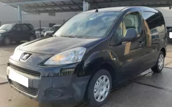 Peugeot Partner Châtillon-en-Vendelais