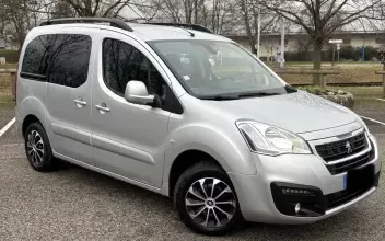 Peugeot Partner Strasbourg