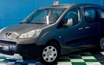 Peugeot Partner Royan