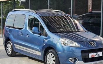 Peugeot Partner Geispolsheim