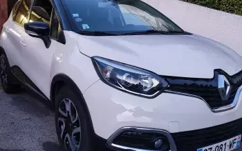 Renault Captur Aubervilliers