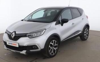 Renault captur Issy-les-Moulineaux