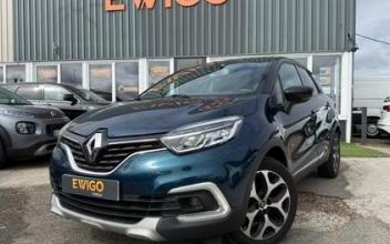 Renault captur Evreux
