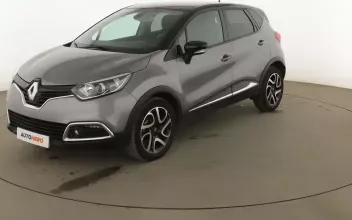 Renault Captur Issy-les-Moulineaux