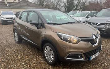Renault Captur Les-Pavillons-sous-Bois