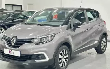Renault Captur Villeneuve-d'Ascq