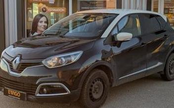Renault captur Pontarlier