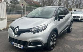 Renault Captur Villeneuve-Saint-Georges