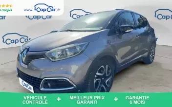 Renault Captur Paris