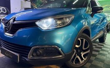 Renault Captur Lisses
