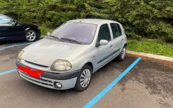 Renault Clio Saint-Etienne