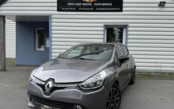 Renault clio La-Richardais