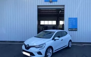 Renault Clio Les-Sables-d'Olonne