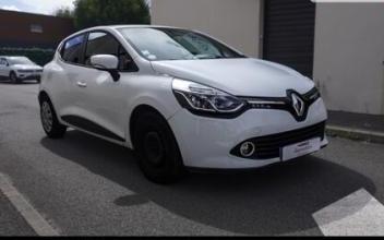 Renault clio Le-Lion-d'Angers