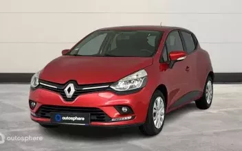 Renault Clio Wormhout