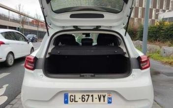Renault clio Villeurbanne