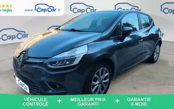 Renault Clio Paris