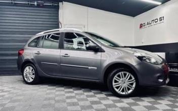 Renault clio Cormontreuil