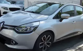 Renault Clio Saint-Maur-des-Fossés