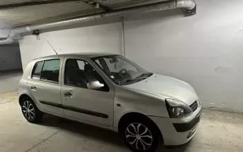 Renault Clio Paris
