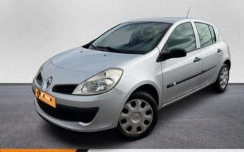 Renault Clio Tignieu-Jameyzieu
