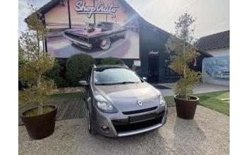 Voiture occasion Renault clio Galluis