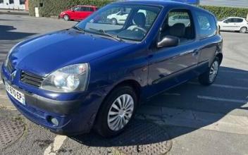 Renault clio ii Chelles