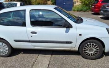 Renault clio ii Morancé