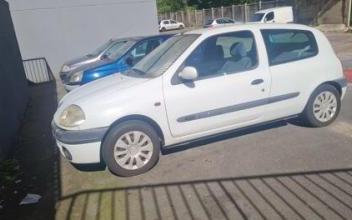 Renault clio ii Le-Havre