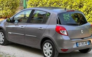 Renault clio iii Romainville