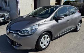 Renault clio iv Saint-Nabord
