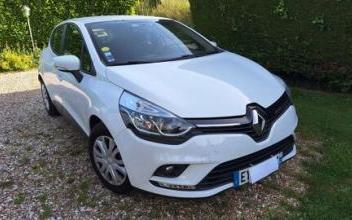 Renault clio iv Sassetot-le-Mauconduit