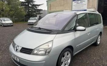 Renault espace Villeneuve-la-Guyard