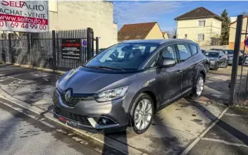 Renault Grand Scenic Viry-Chatillon