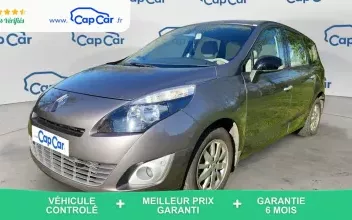 Renault Grand Scenic Paris