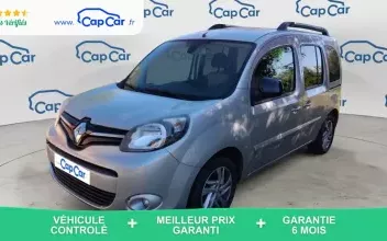 Renault Kangoo Paris