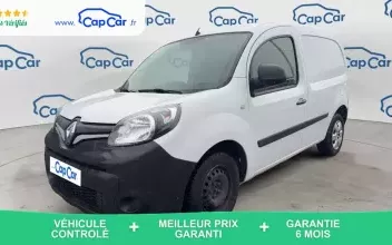 Renault Kangoo Paris